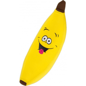 Modom Polštářek Banán, 20 x 40 cm