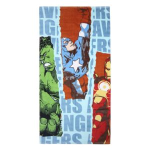 Ručník osuška Marvel: Avengers Icons (140 x 70 cm) polyester