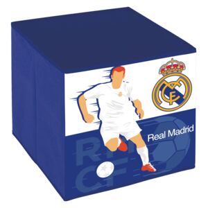 Arditex Úložný box na hračky Real Madrid
