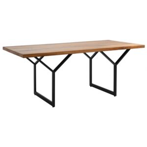 Jídelní stůl Porto 240x100 cm, dub