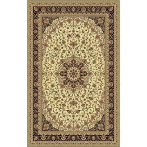 Perský kusový koberec Melody 207/1126, béžový Habitat 60 x 110