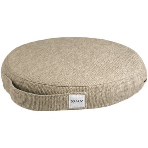 Béžový balanční polštář VLUV PIL & PED STOV 36 cm