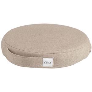 Béžový balanční polštář VLUV PIL & PED SOVA 36 cm