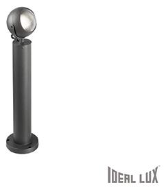 Ideal Lux Venkovní sloupkové svítidlo Zenith PT1 antracite medium 124421 antracitové 60cm
