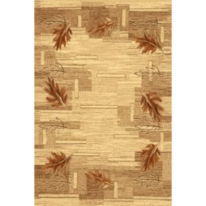 Kusový koberec Olsza béžový (beige) 200 x 300 cm