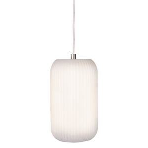 Stropní lampa CPH bílá Rozměry: Ø 12 cm, výška 20,5 cm