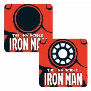 Podtácek Marvel - Iron Man