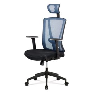Kancelářská židle AUTRONIC KA-H110 BLUE