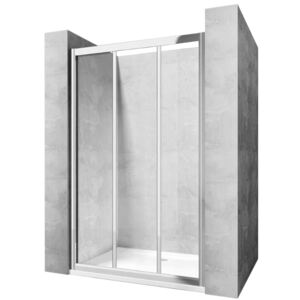 Sprchové dveře REA ALEX - 80 x 190 cm