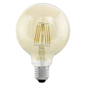 Vintage LED žárovka EGLO, E27, 4W, teplá bílá