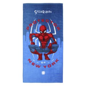 Ručník osuška Marvel: Spiderman (140 x 70 cm) polyester