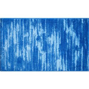 GRUND FANCY Koupelnová předložka modrá 60x100 cm