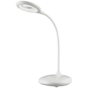 LED LAMPA NA PSACÍ STŮL, dotykový stmívač, 41 cm Xora - Stolní lampy