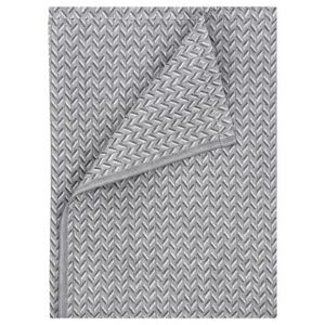 Ručník Lehti, šedý, Rozměry 48x70 cm Lapuan Kankurit