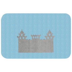 Zala Living - Hanse Home koberce Kusový koberec Niños 103076 Blue 67x120 cm - 67x120