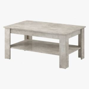 Konferenční stolek Nive - obdélník (beton jasný)