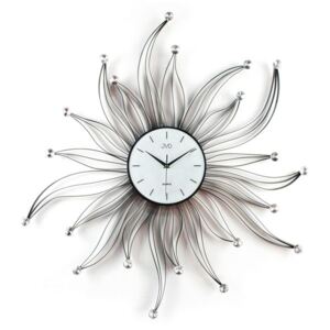 Luxusní kovové designové velké hodiny JVD HJ05 Ø 80cm (POŠTOVNÉ ZDARMA!!)