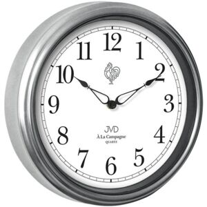 Luxusní hodiny JVD quartz TS2887.1 francouzského vzhledu Á La Campagne