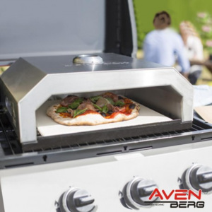 Pec na pizzu FIREBOX Avenberg 100ZA05027
