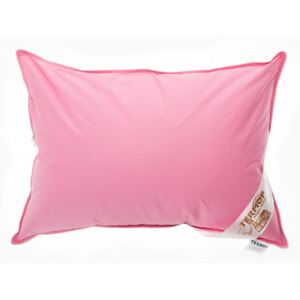 Termop polštář Luxus prachový, 70x90 cm, Rúžová