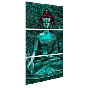Murando DeLuxe Socha Buddhy Velikost: 51x102 cm