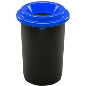 Odpadkový koš na tříděný odpad Eco Bin 50 l, modrá