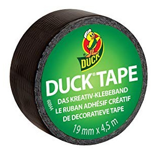 Duck tape® "black"