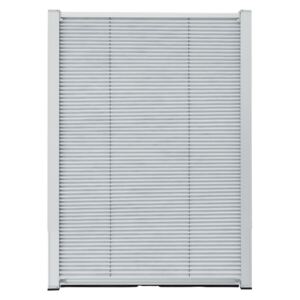 Livarno Home Termoizolační roleta pro střešní okna Velux, 49,3 x 94–116 cm (bílá)