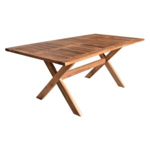 Dřevěný stůl KATRINA - 200 cm - Tradgard R59947