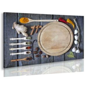 InSmile ® Obraz do kuchyně - Koření Velikost: 60x40 cm