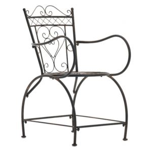 Kovová židle GS11174935 s područkami