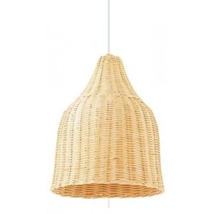 Závěsné svítidlo Ideal Lux Haunt SP1 legno 159812 světlé dřevo