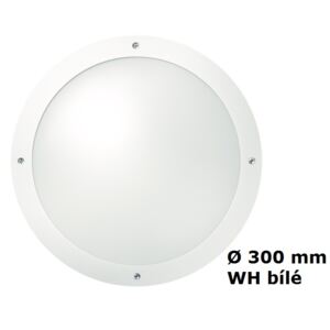 LED Nástěnné/ stropní svítidlo THORNeco TOM 300 1200 840 WH IP66 18W 4000K 96666080 bílé
