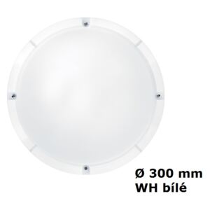 LED Nástěnné a stropní svítidlo THORNeco LARA WH 300 1200 840 IP65 13W 4000K 96666105 bílé