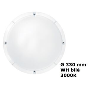 LED Nástěnné a stropní svítidlo THORNeco LARA WH 330 1800 830 IP65 19W 3000K 96629753 bílé