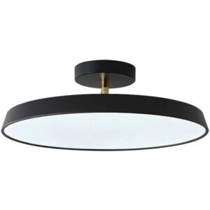 TOOLIGHT - Závěsná stropní nastavitelná lampa černo/zlatá - APP860-C 50 cm