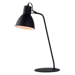 LUCIDE 03617/01/30 SHADI Desk Lamp E14 H50cm Black stolní lampa