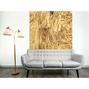 Murando DeLuxe Zlatá oblaka Klasické tapety: 50x1000 cm - vliesové