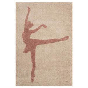 Zala Living - Hanse Home koberce Kusový koberec Vini 103020 Ballerina Stella 120x170 cm Rozměr: 120x170