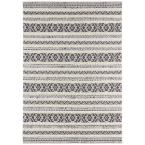 Mint Rugs - Hanse Home koberce Kusový koberec Handira 103908 Creme/Black Rozměr: 80x150