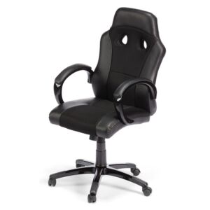 Kancelářská židle DT011 černá