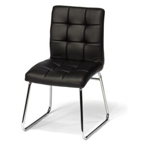 Jídelní židle DT020 černá