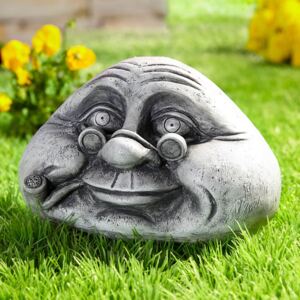 Kamený obličej Harald