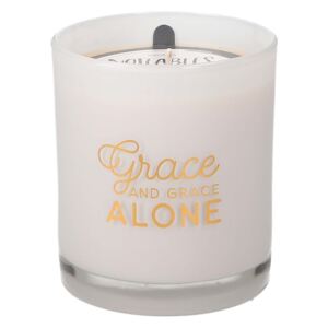 Bridgewater Candle Company Noteables Candle Grace Alone NoteablesCandle-grace-alone