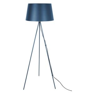 Stojací lampa Classy Leitmotiv (Barva - modrá)