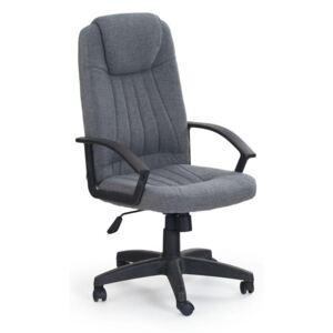 Kancelářská židle Rino šedá
