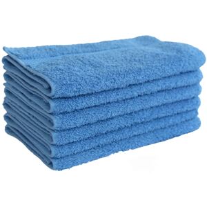ETT Bavlněný ručník ONYRON II. 30x50 sv. modrá 108