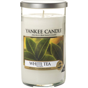 Yankee Candle svíčka Bílý čaj | 340g