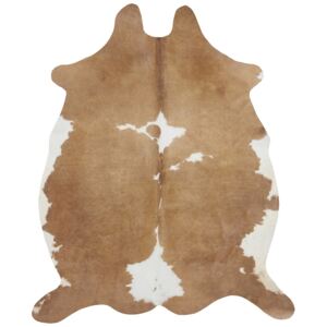 Mint Rugs - Hanse Home koberce Kusový koberec Wild 104188 Creme/Brown - 155x190 tvar kožešiny cm