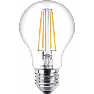 Philips FILAMENT Classic LEDbulb ND 7-60W A60 E27 840 CL 929001815002